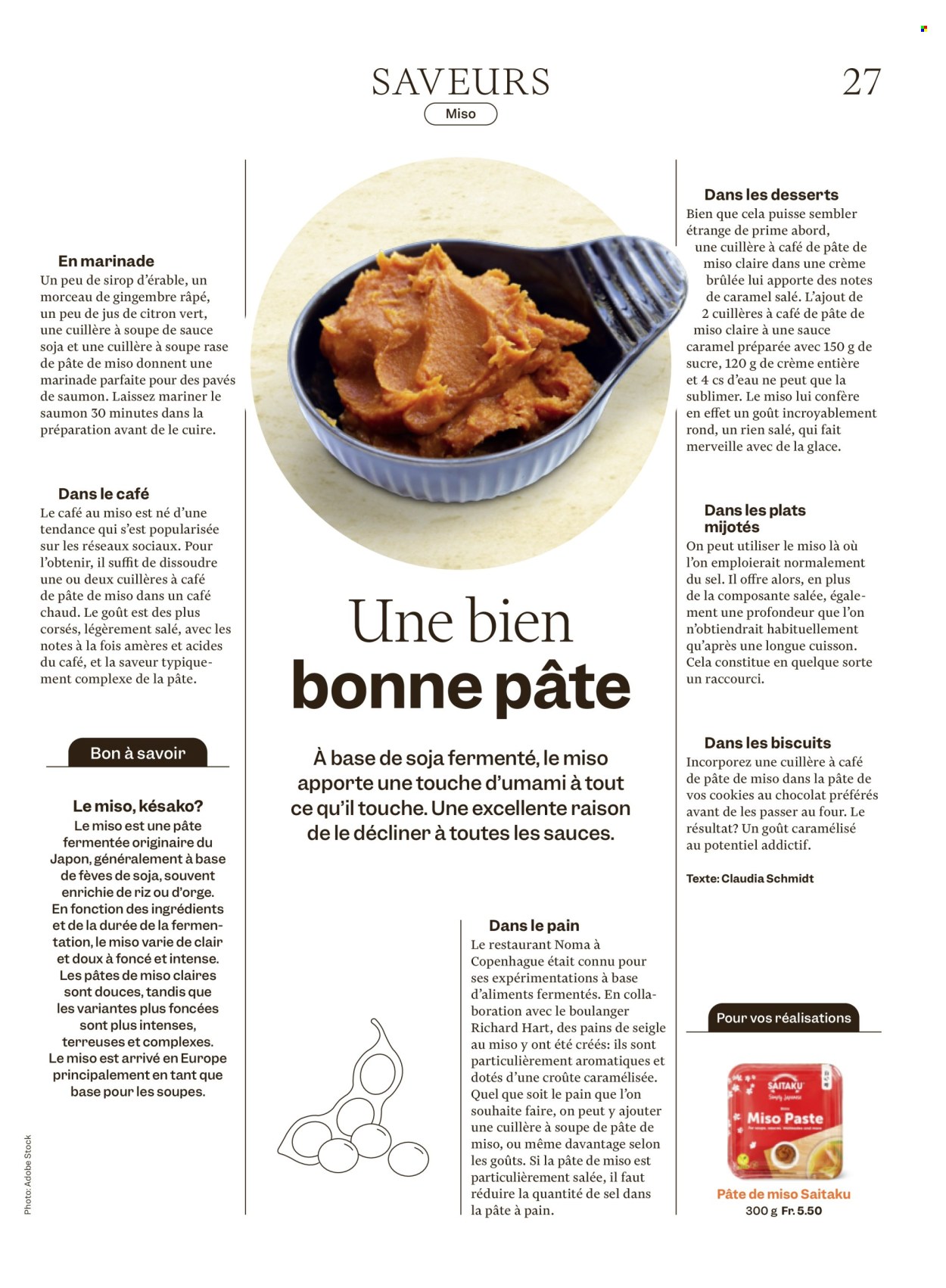 Volantino Migros - 6.5.2025 - 12.5.2025. Pagina 27.