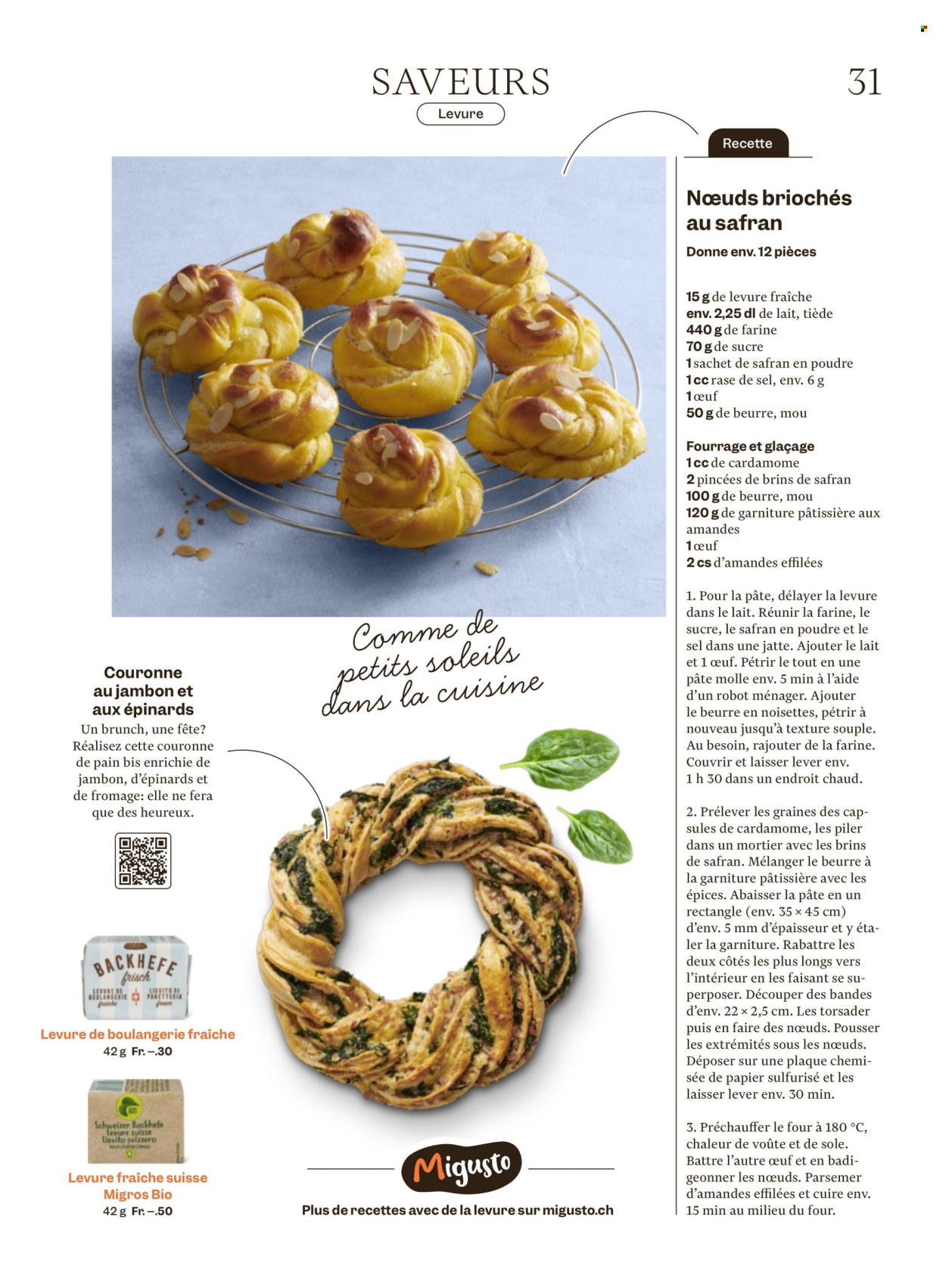 Volantino Migros - 6.5.2025 - 12.5.2025. Pagina 31.