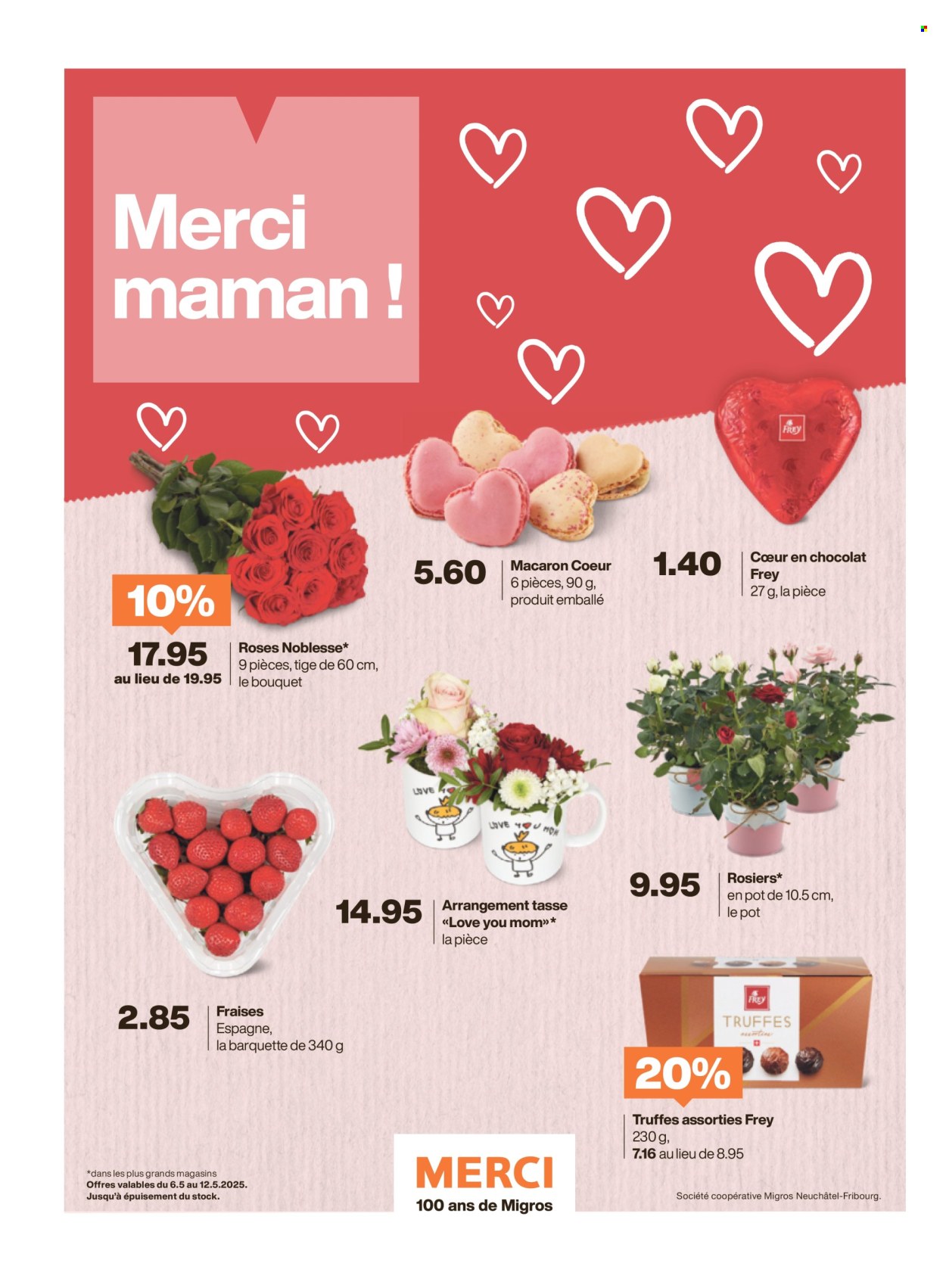 Volantino Migros - 6.5.2025 - 12.5.2025. Pagina 38.