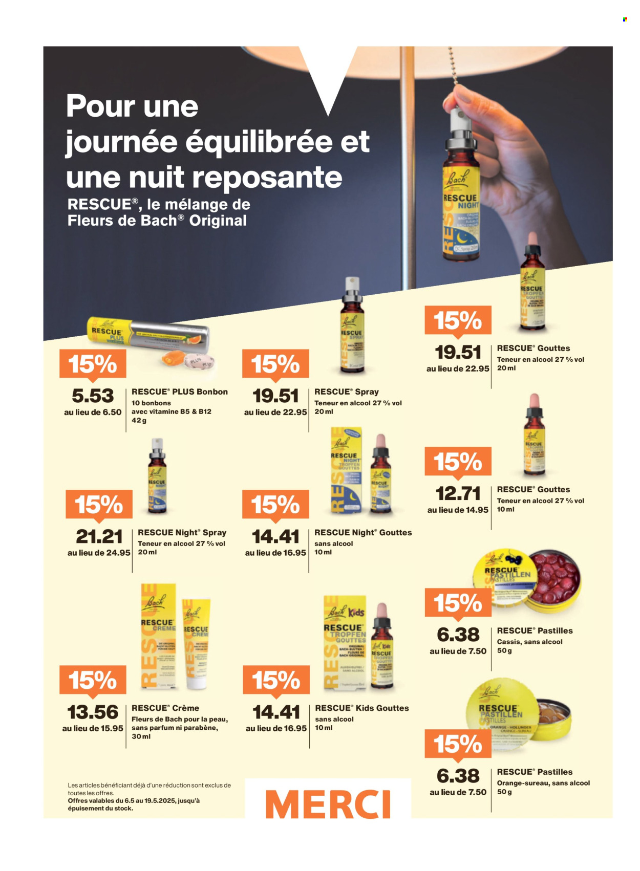 Volantino Migros - 6.5.2025 - 12.5.2025. Pagina 48.