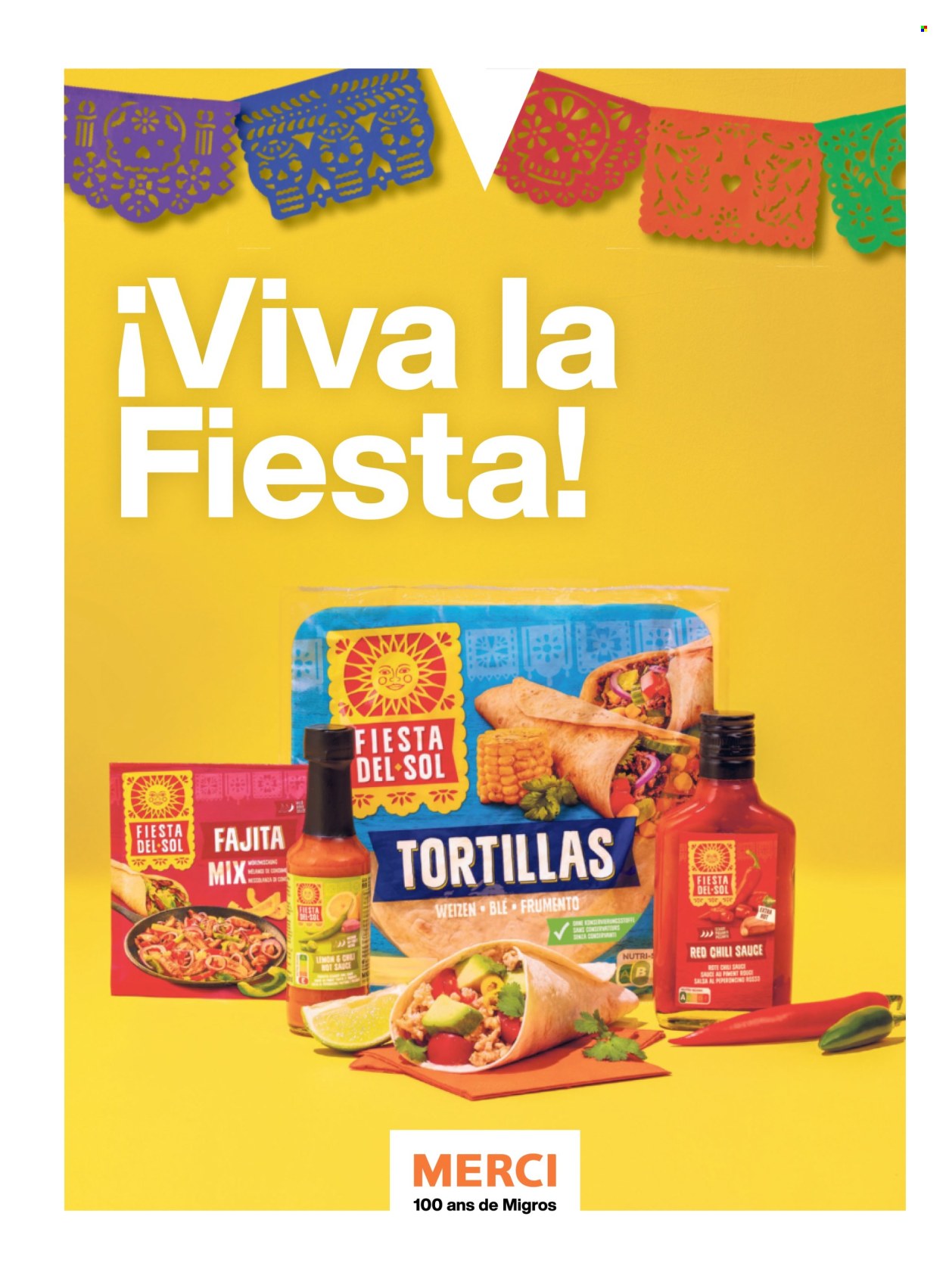 Volantino Migros - 6.5.2025 - 12.5.2025. Pagina 54.