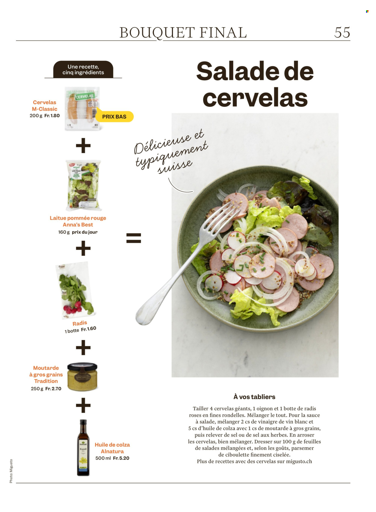 Volantino Migros - 6.5.2025 - 12.5.2025. Pagina 55.