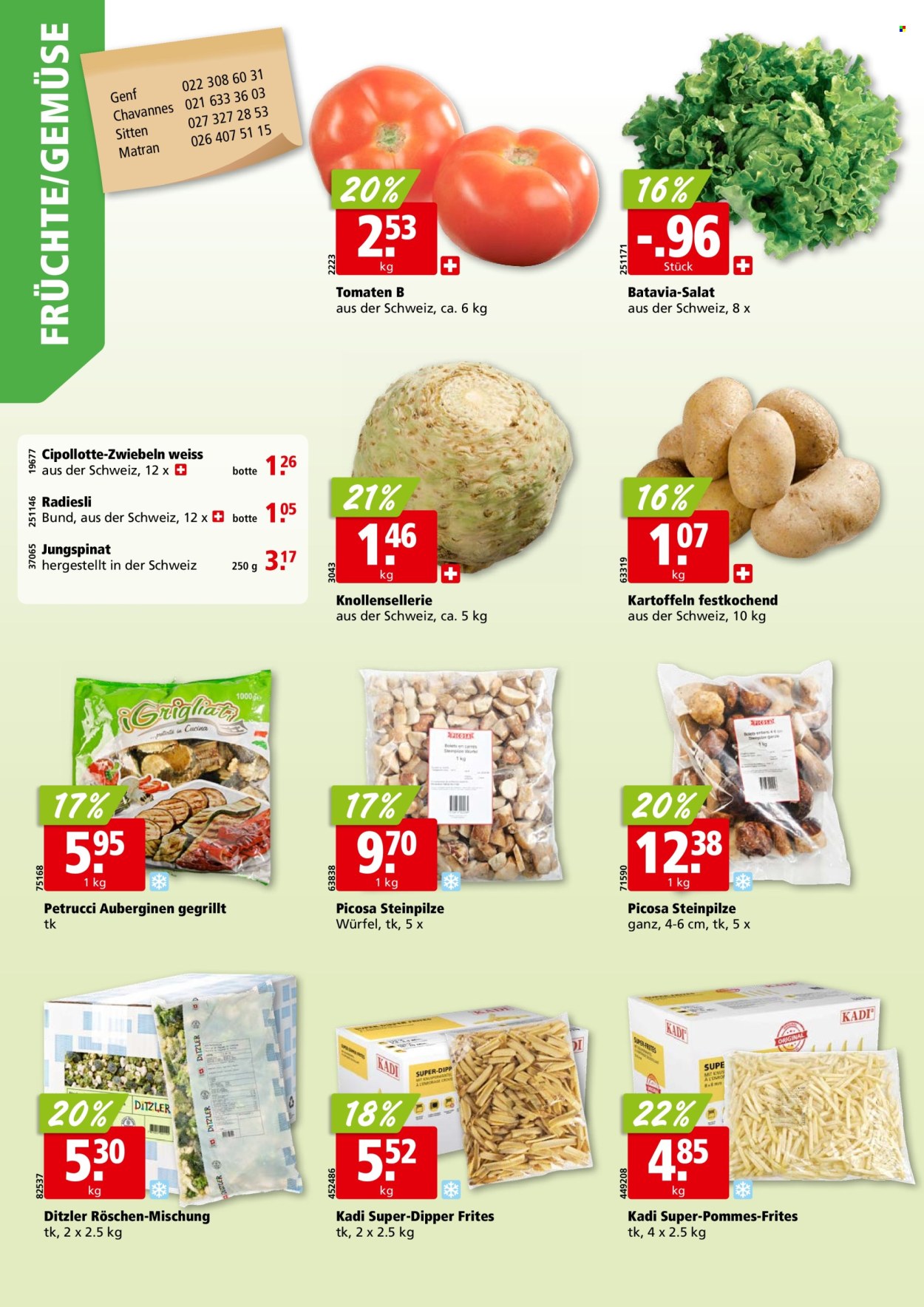 Volantino ALIGRO - 12.5.2025 - 17.5.2025. Pagina 2.
