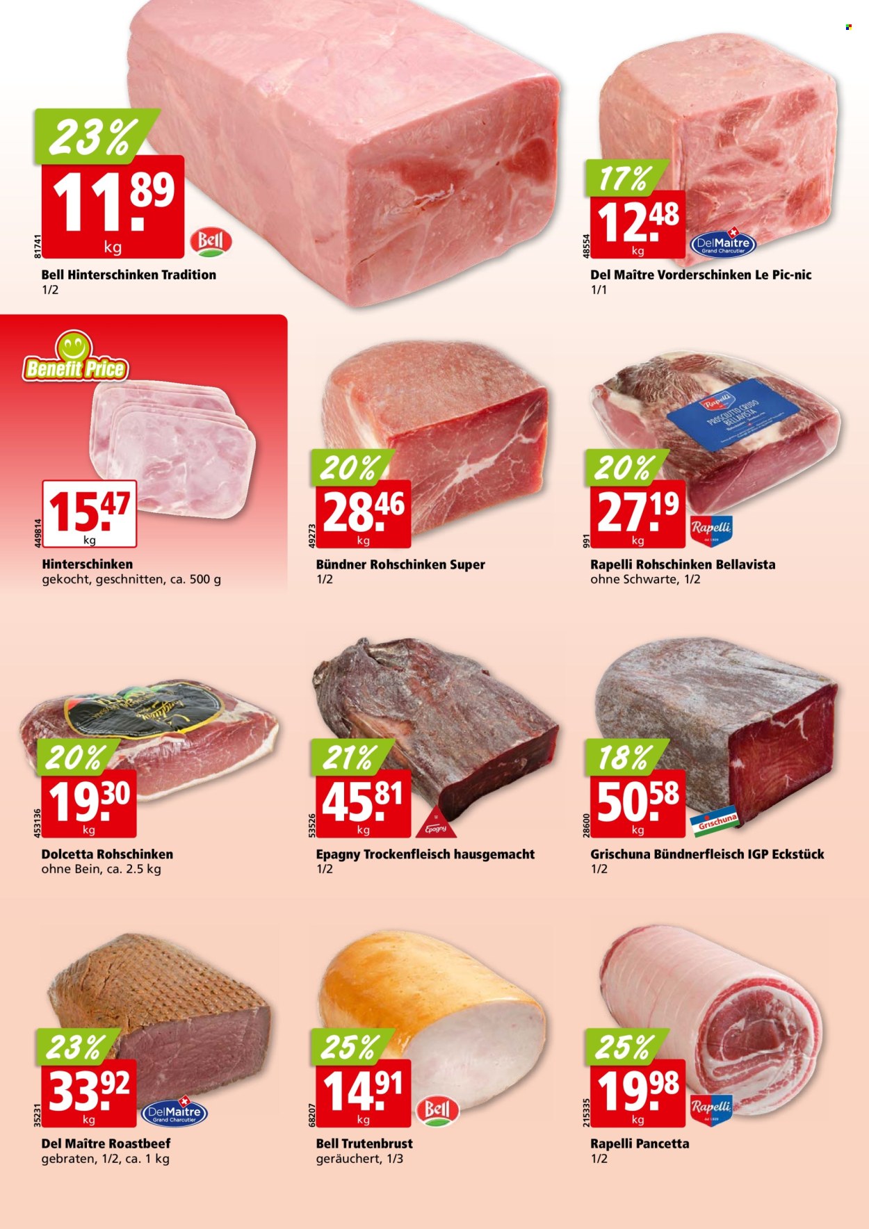 Volantino ALIGRO - 12.5.2025 - 17.5.2025. Pagina 10.