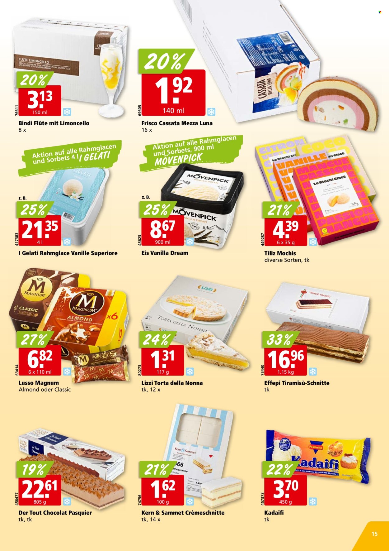Volantino ALIGRO - 12.5.2025 - 17.5.2025. Pagina 15.