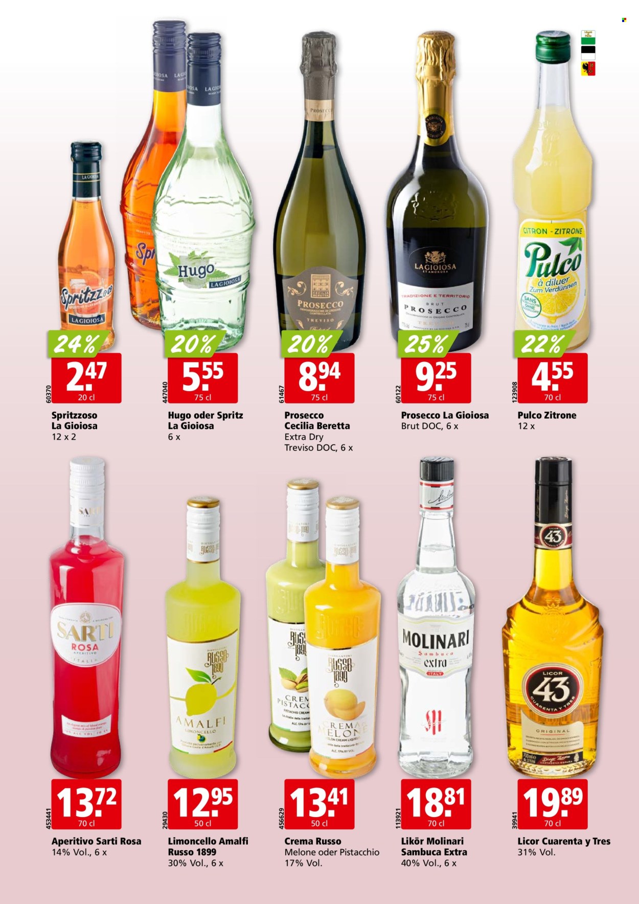 Volantino ALIGRO - 12.5.2025 - 17.5.2025. Pagina 34.