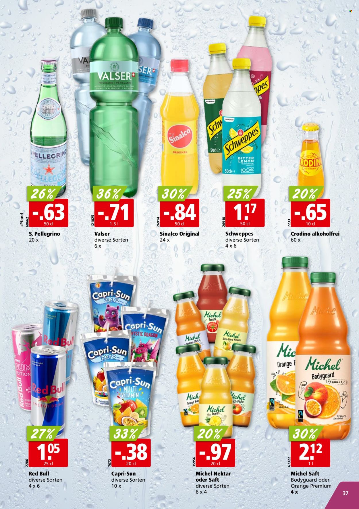 Volantino ALIGRO - 12.5.2025 - 17.5.2025. Pagina 37.