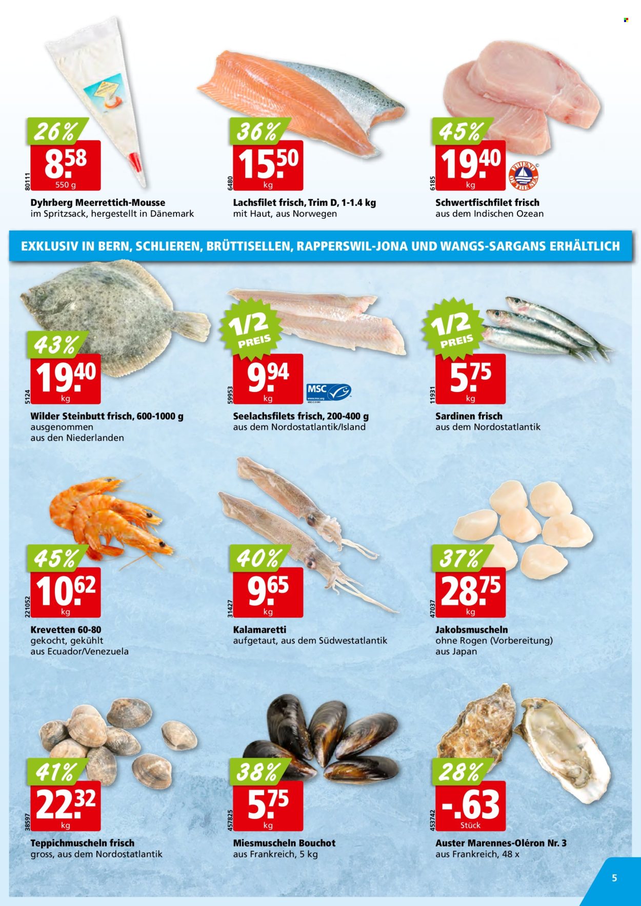 Volantino ALIGRO - 12.5.2025 - 17.5.2025. Pagina 5.