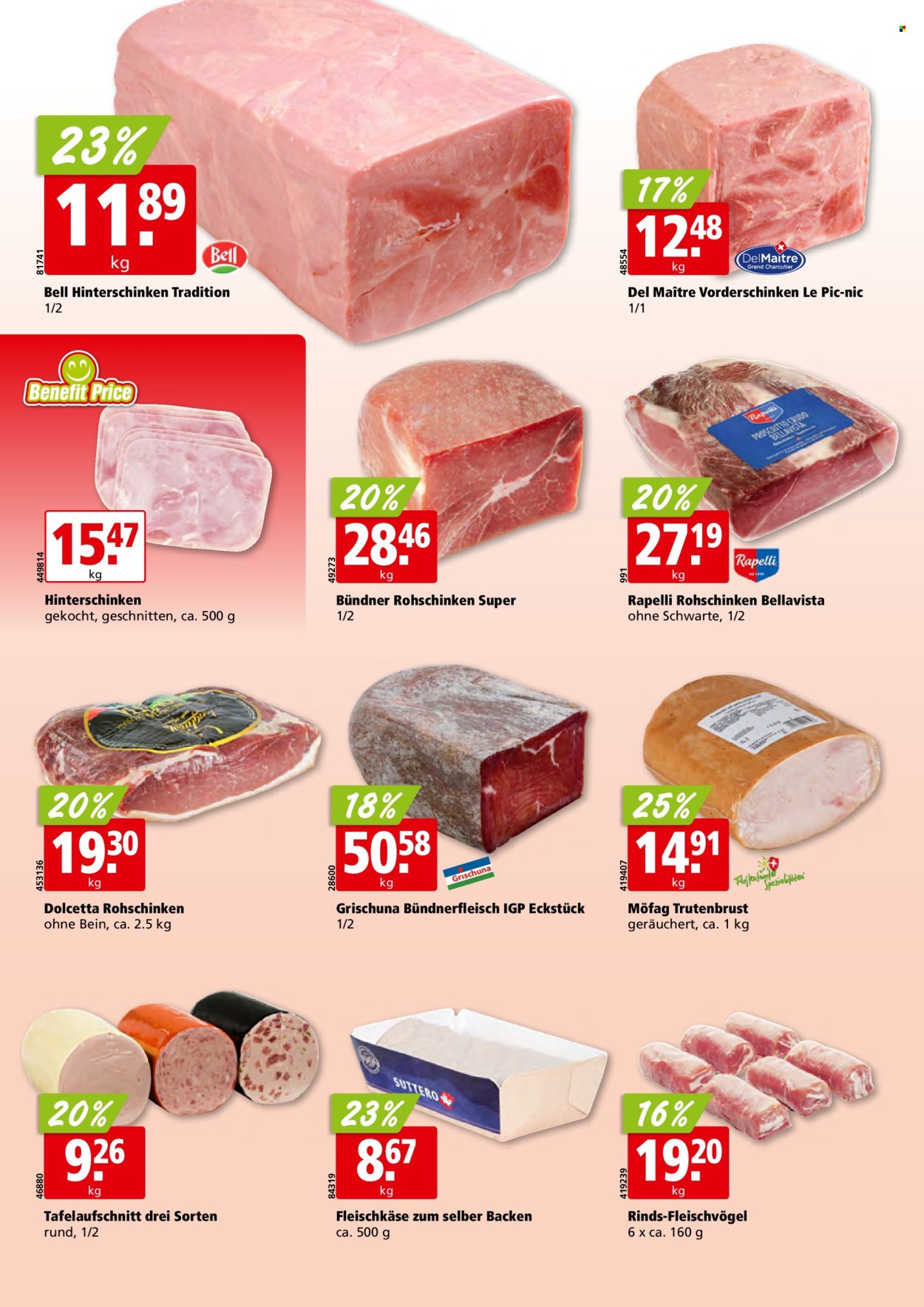 Volantino ALIGRO - 12.5.2025 - 17.5.2025. Pagina 10.