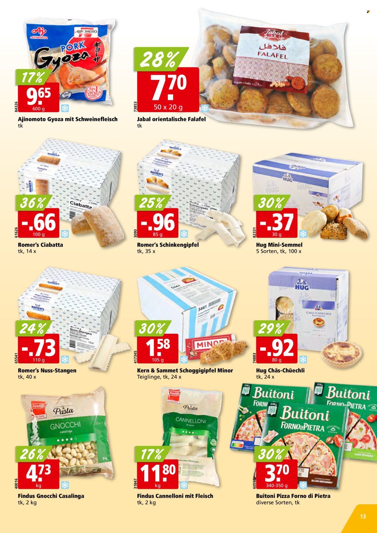 Volantino ALIGRO - 12.5.2025 - 17.5.2025. Pagina 13.