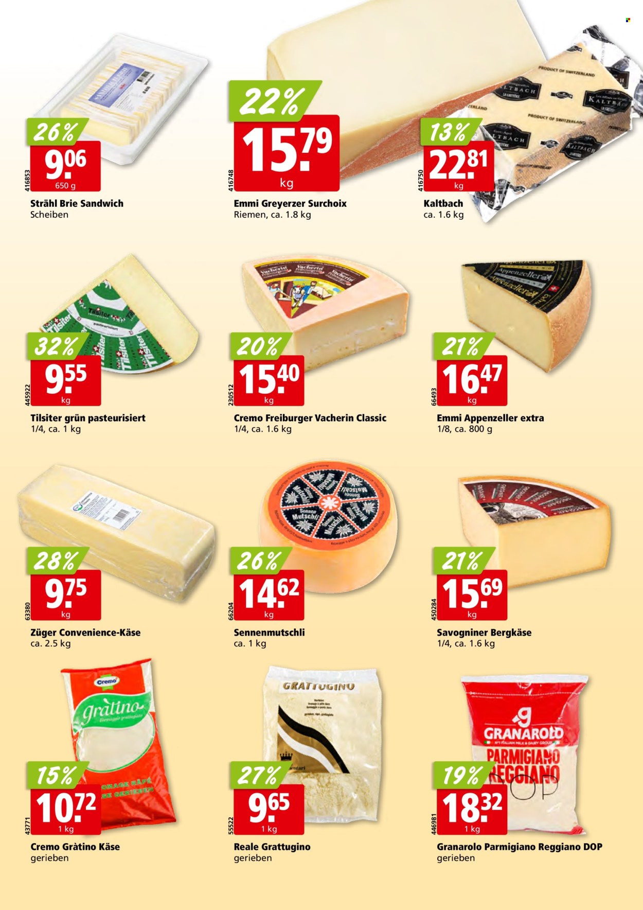 Volantino ALIGRO - 12.5.2025 - 17.5.2025. Pagina 16.