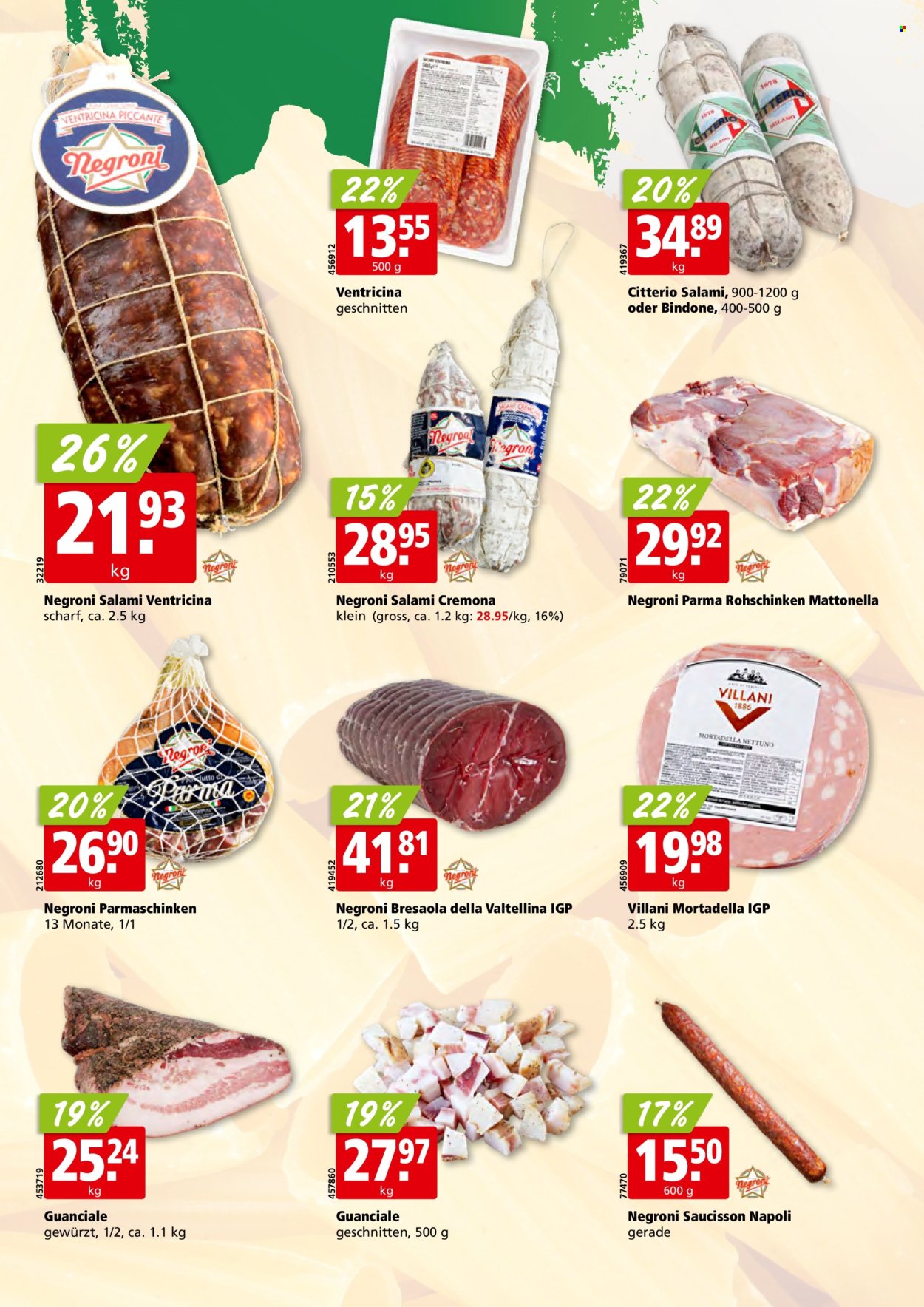Volantino ALIGRO - 12.5.2025 - 17.5.2025. Pagina 18.