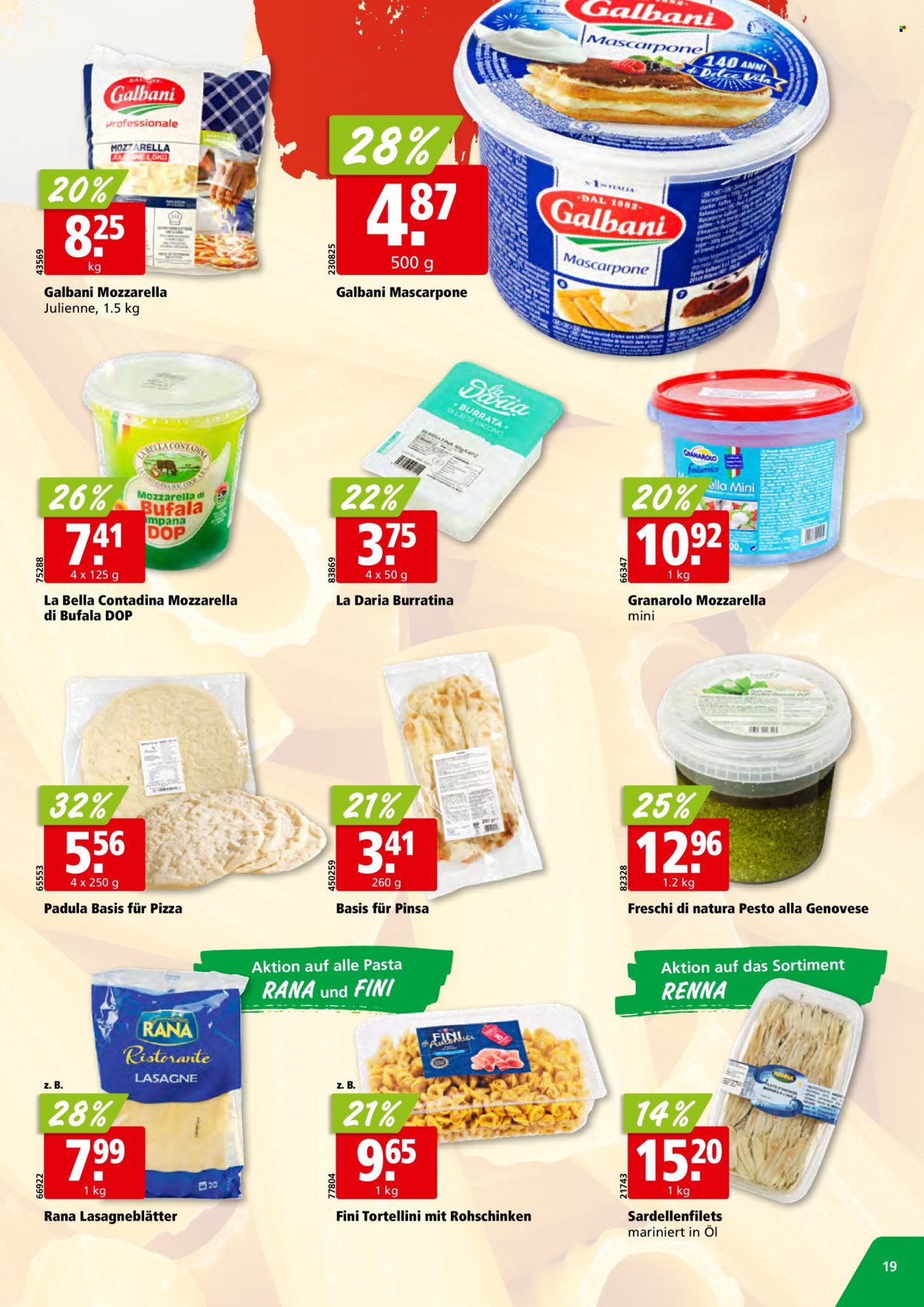Volantino ALIGRO - 12.5.2025 - 17.5.2025. Pagina 19.