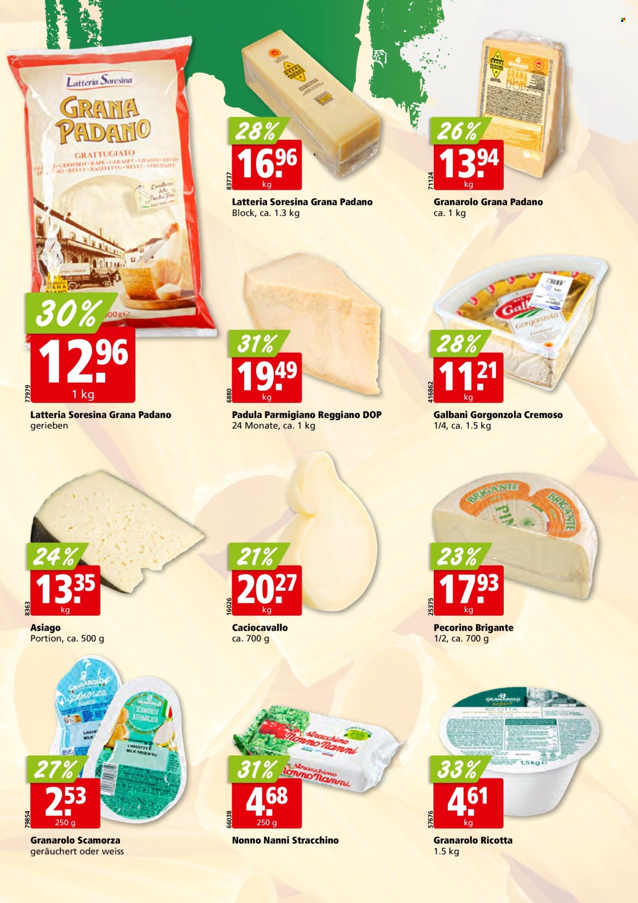 Volantino ALIGRO - 12.5.2025 - 17.5.2025. Pagina 20.