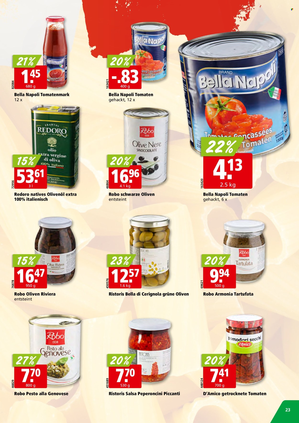 Volantino ALIGRO - 12.5.2025 - 17.5.2025. Pagina 23.