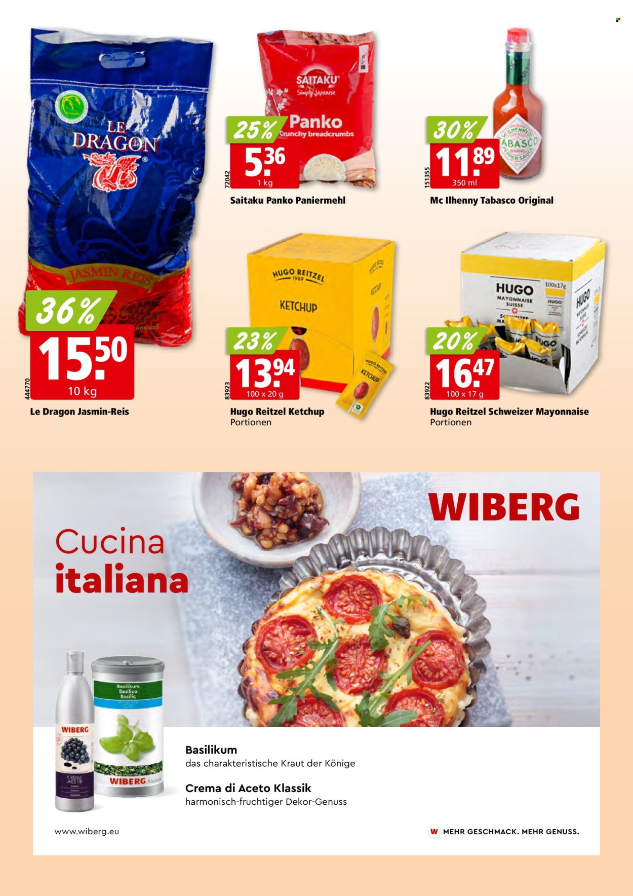 Volantino ALIGRO - 12.5.2025 - 17.5.2025. Pagina 30.