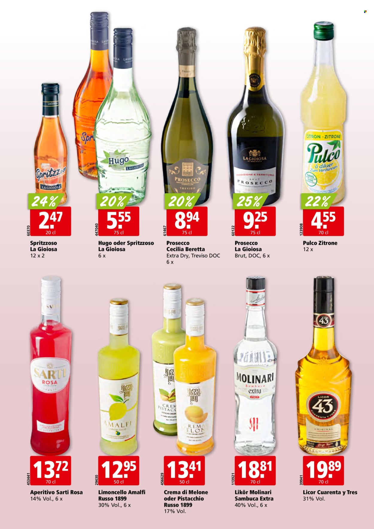 Volantino ALIGRO - 12.5.2025 - 17.5.2025. Pagina 34.