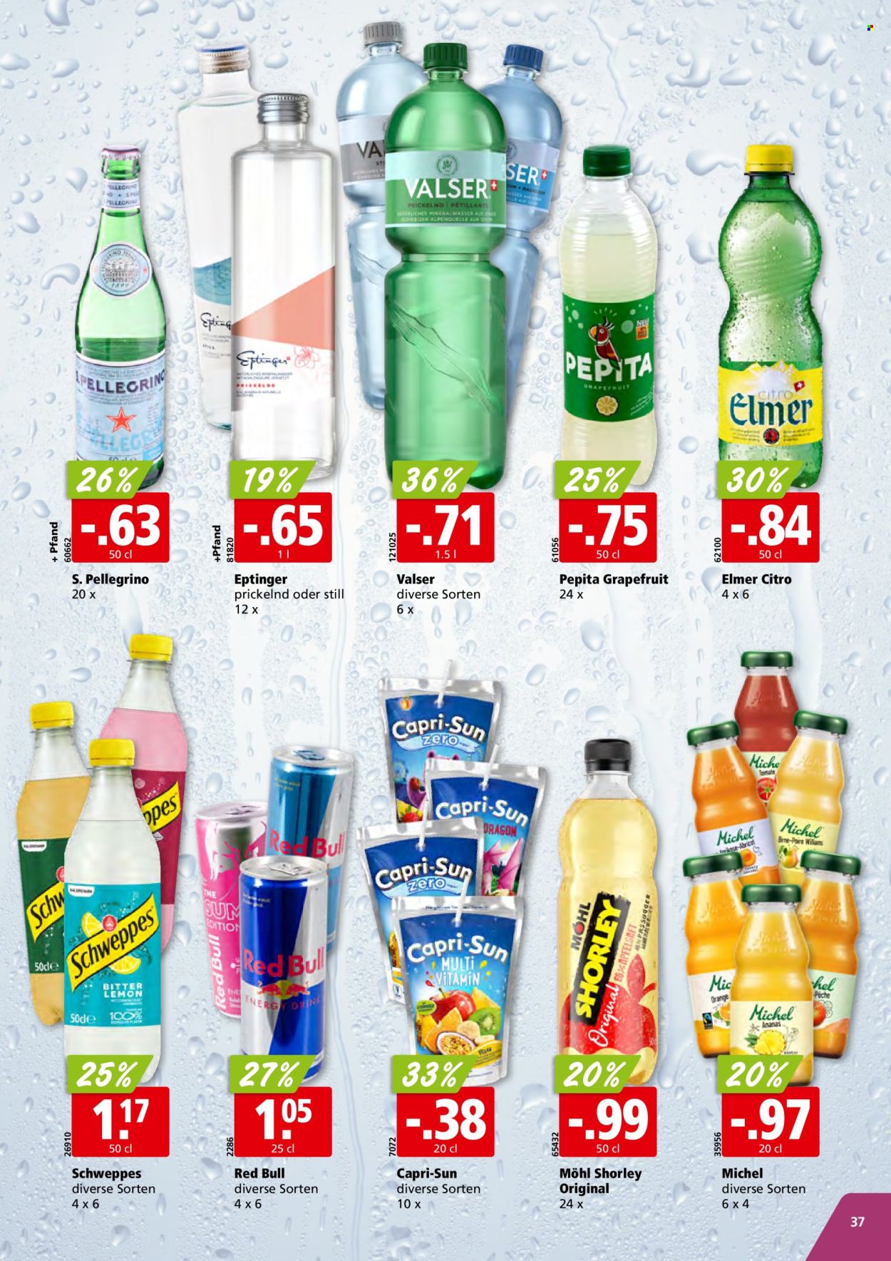 Volantino ALIGRO - 12.5.2025 - 17.5.2025. Pagina 37.