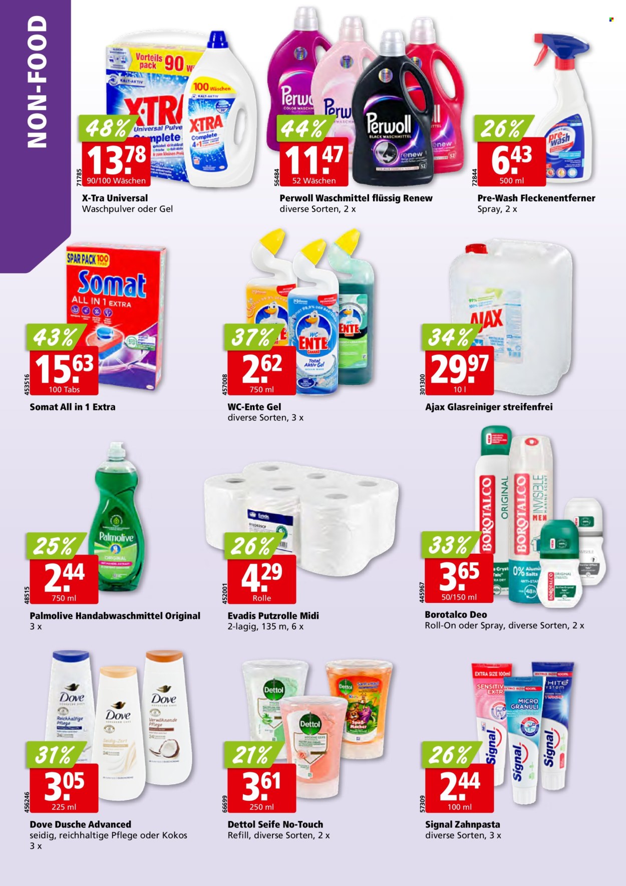 Volantino ALIGRO - 12.5.2025 - 17.5.2025. Pagina 38.