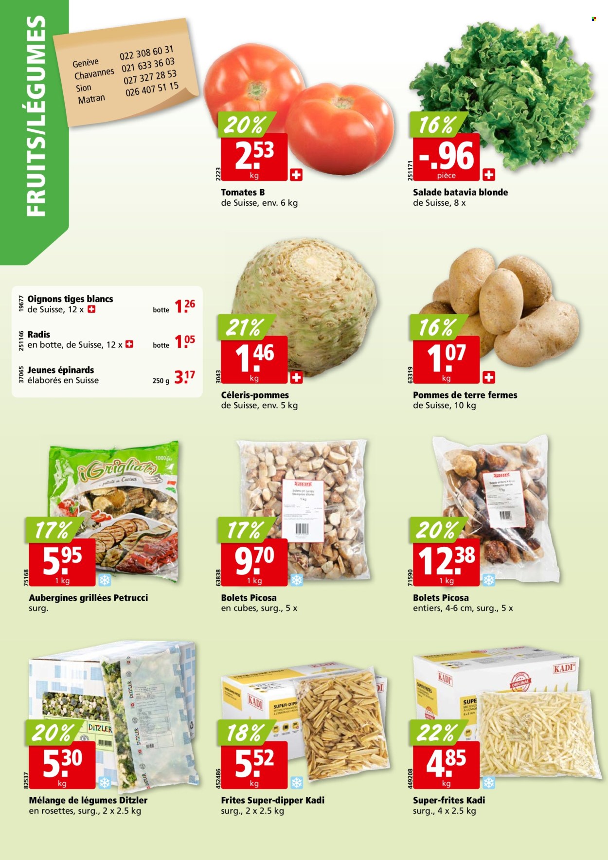 Volantino ALIGRO - 12.5.2025 - 17.5.2025. Pagina 2.