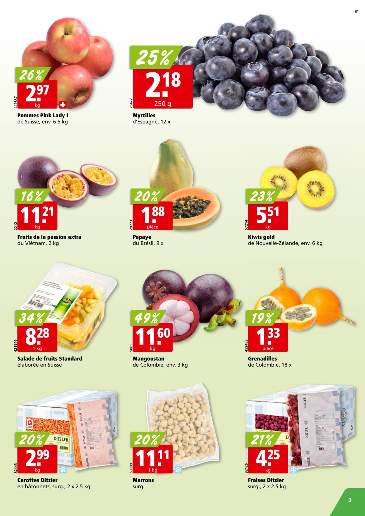 Volantino ALIGRO - 12.5.2025 - 17.5.2025. Pagina 3.