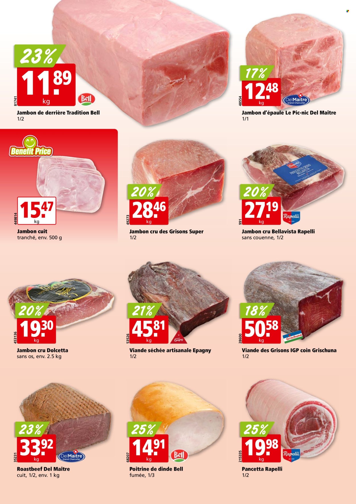 Volantino ALIGRO - 12.5.2025 - 17.5.2025. Pagina 10.