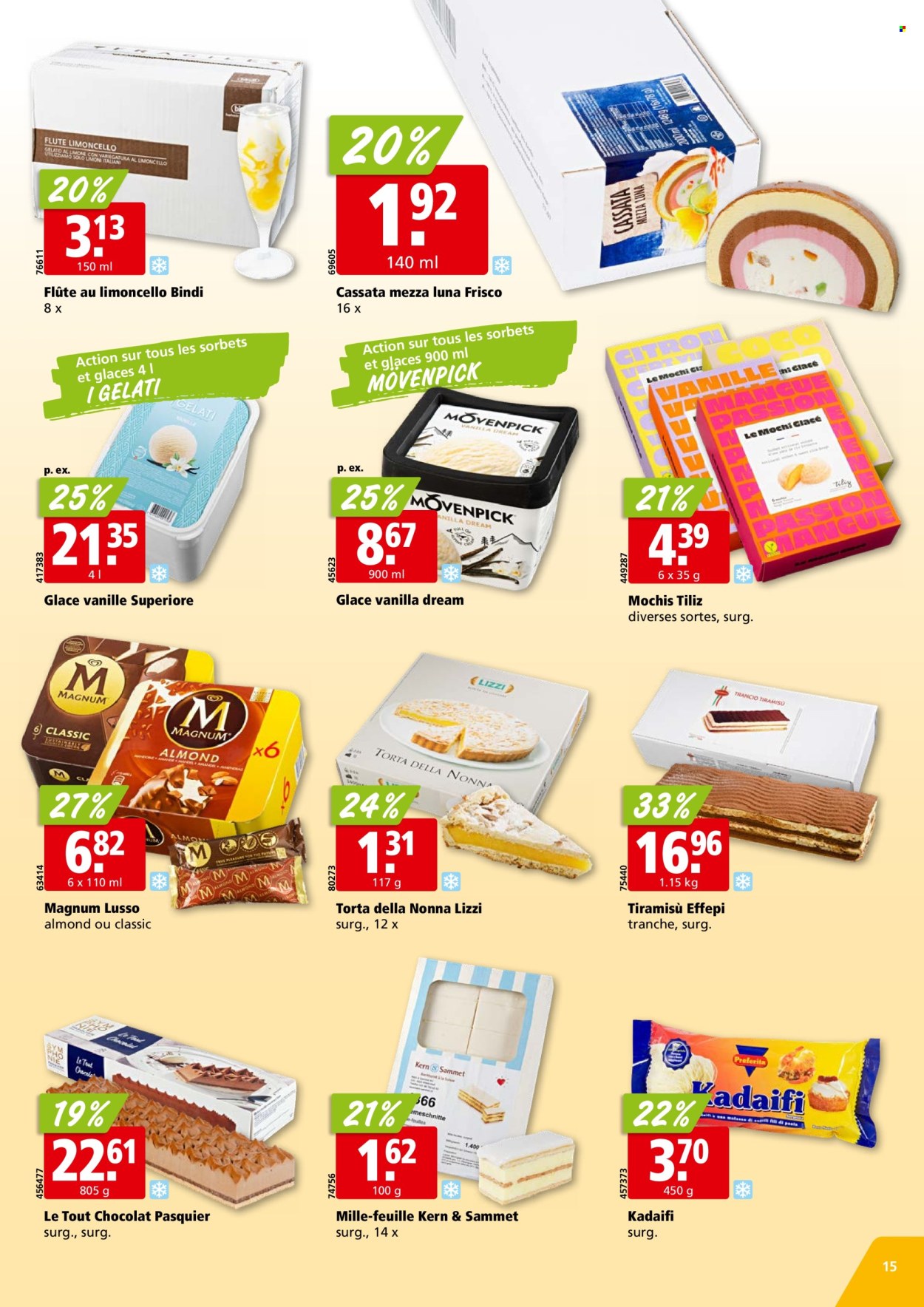 Volantino ALIGRO - 12.5.2025 - 17.5.2025. Pagina 15.