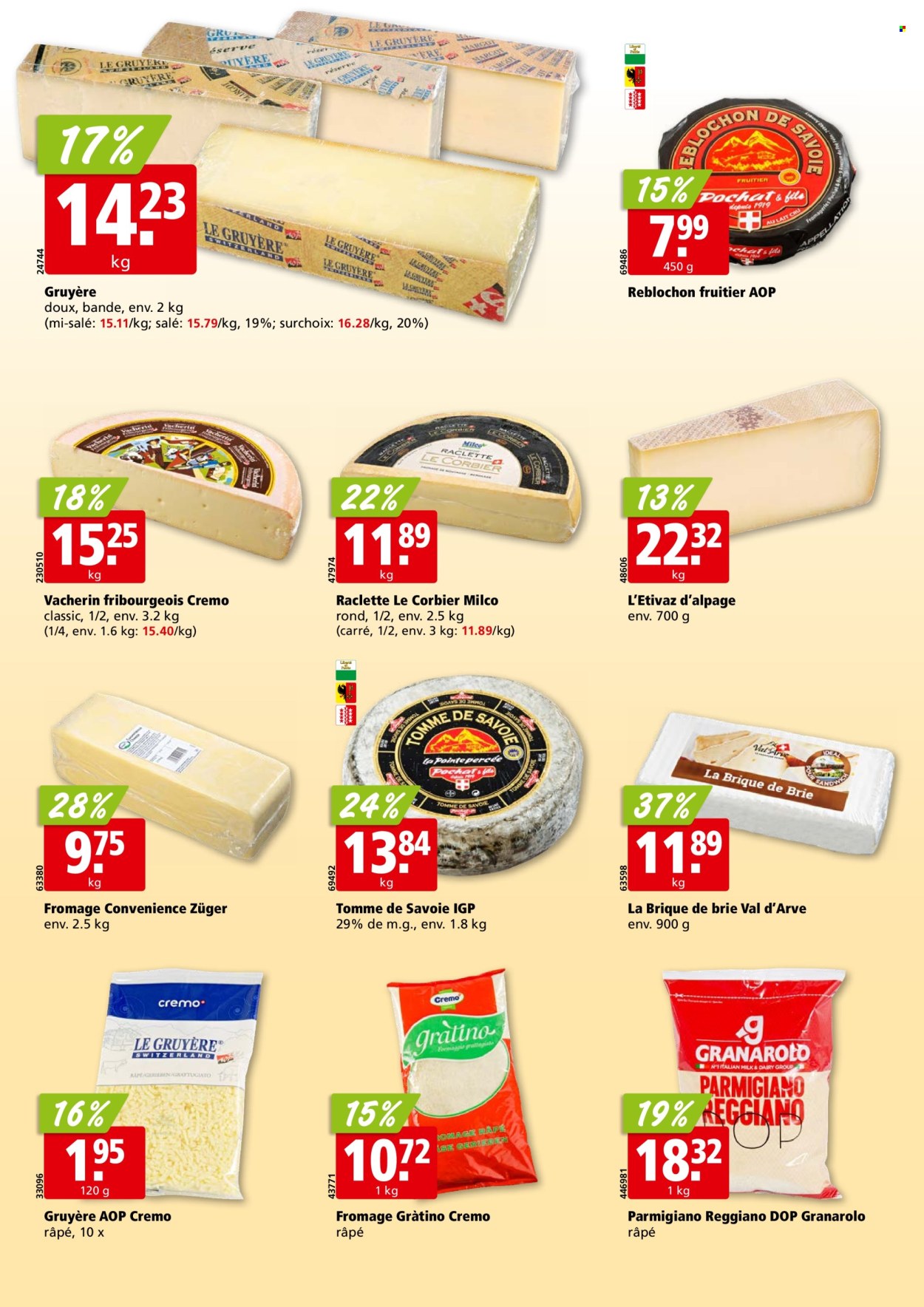Volantino ALIGRO - 12.5.2025 - 17.5.2025. Pagina 16.