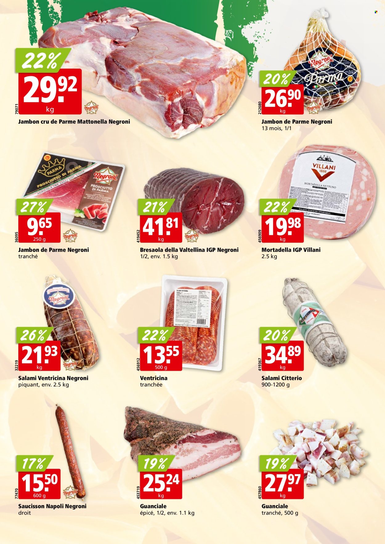 Volantino ALIGRO - 12.5.2025 - 17.5.2025. Pagina 18.