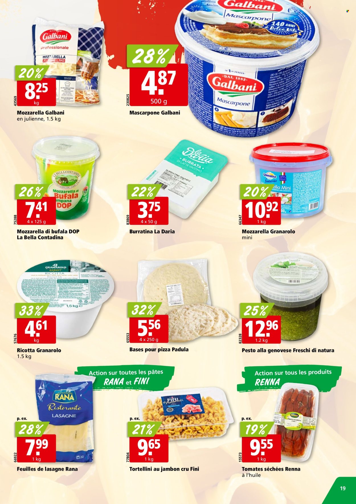 Volantino ALIGRO - 12.5.2025 - 17.5.2025. Pagina 19.