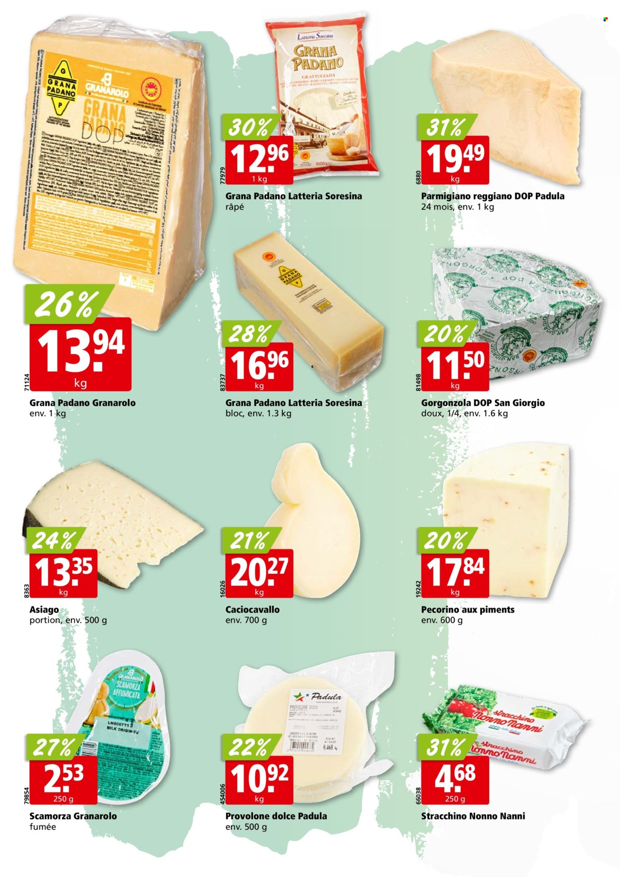 Volantino ALIGRO - 12.5.2025 - 17.5.2025. Pagina 20.