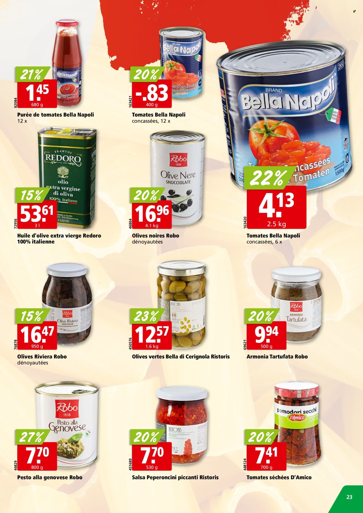 Volantino ALIGRO - 12.5.2025 - 17.5.2025. Pagina 23.