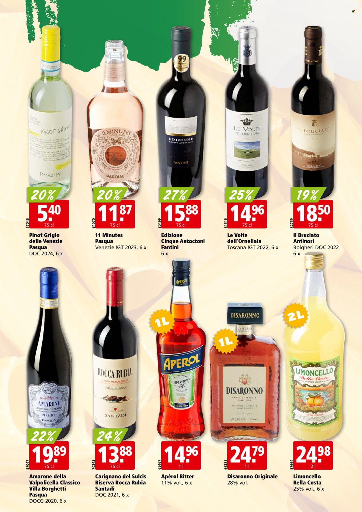Volantino ALIGRO - 12.5.2025 - 17.5.2025. Pagina 24.