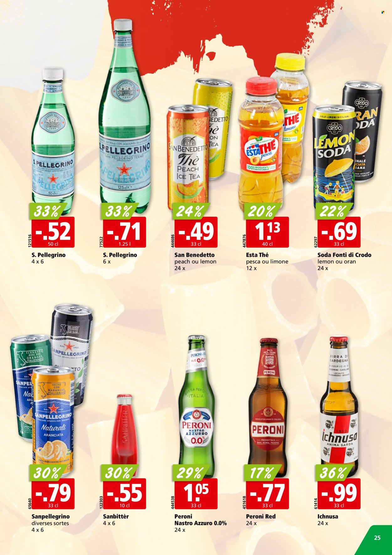 Volantino ALIGRO - 12.5.2025 - 17.5.2025. Pagina 25.