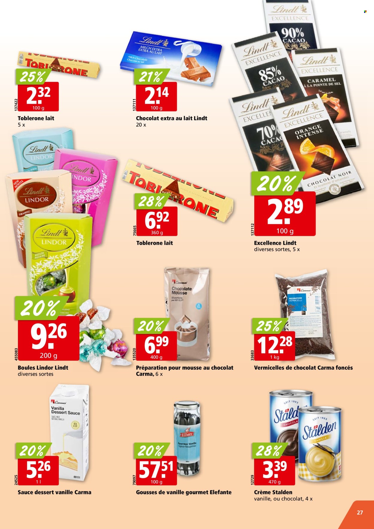 Volantino ALIGRO - 12.5.2025 - 17.5.2025. Pagina 27.
