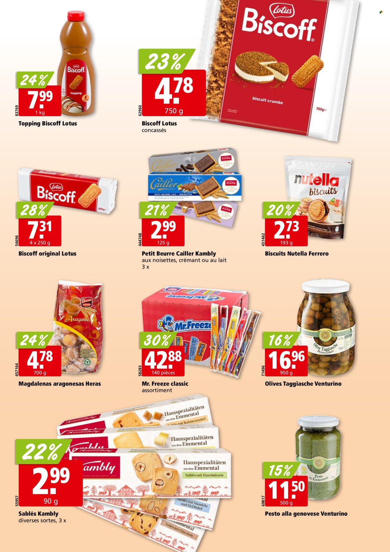 Volantino ALIGRO - 12.5.2025 - 17.5.2025. Pagina 28.