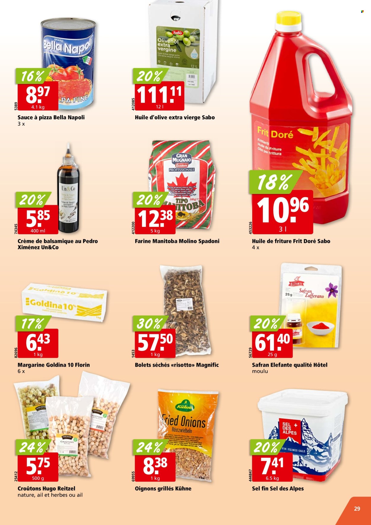 Volantino ALIGRO - 12.5.2025 - 17.5.2025. Pagina 29.