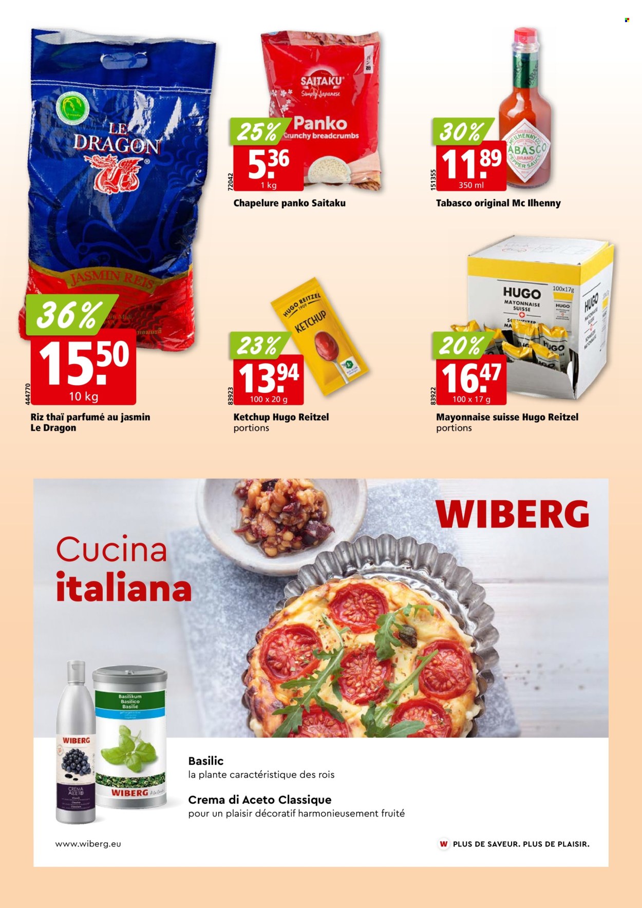 Volantino ALIGRO - 12.5.2025 - 17.5.2025. Pagina 30.
