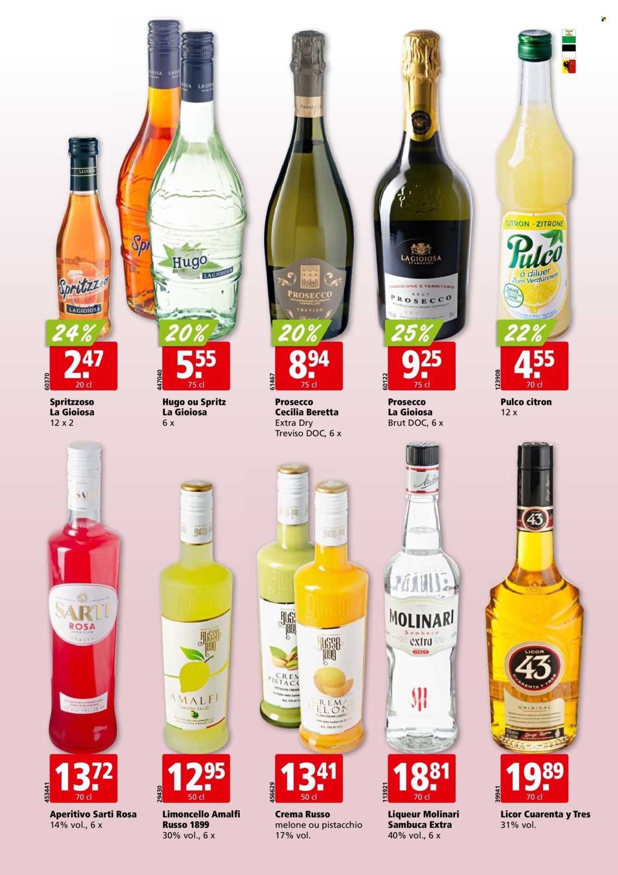 Volantino ALIGRO - 12.5.2025 - 17.5.2025. Pagina 34.