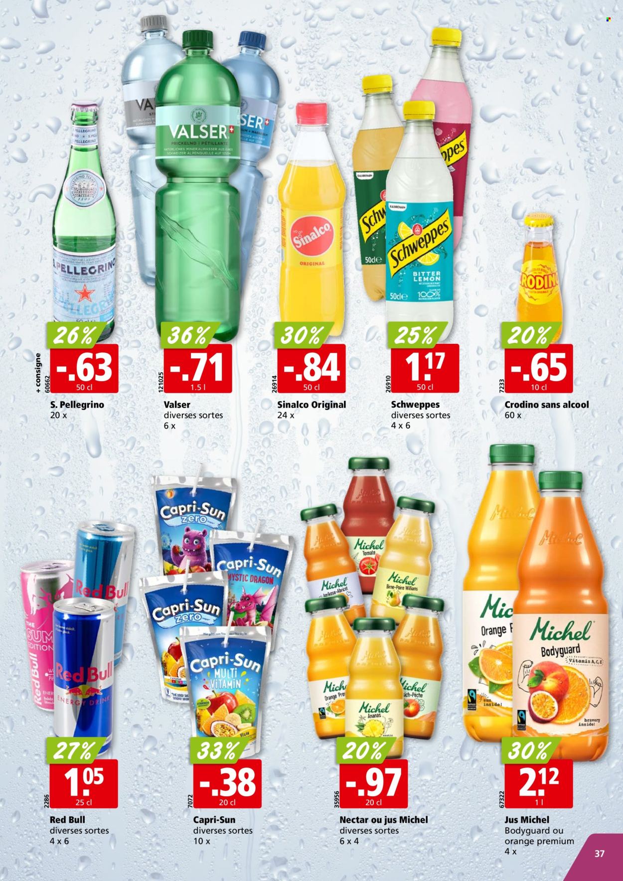 Volantino ALIGRO - 12.5.2025 - 17.5.2025. Pagina 37.