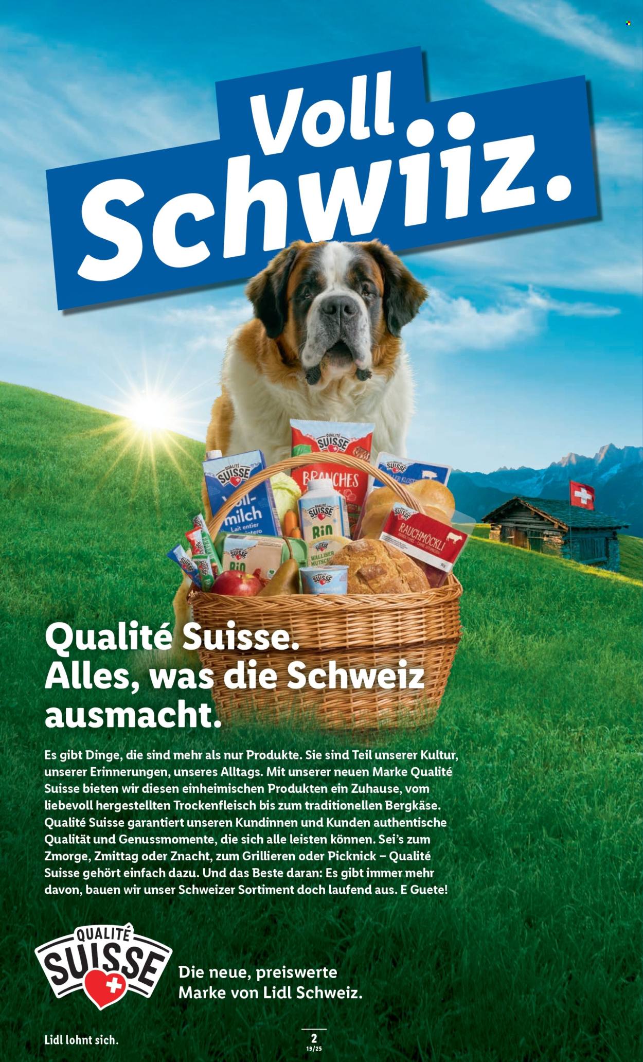 Volantino Lidl - 8.5.2025 - 14.5.2025. Pagina 2.