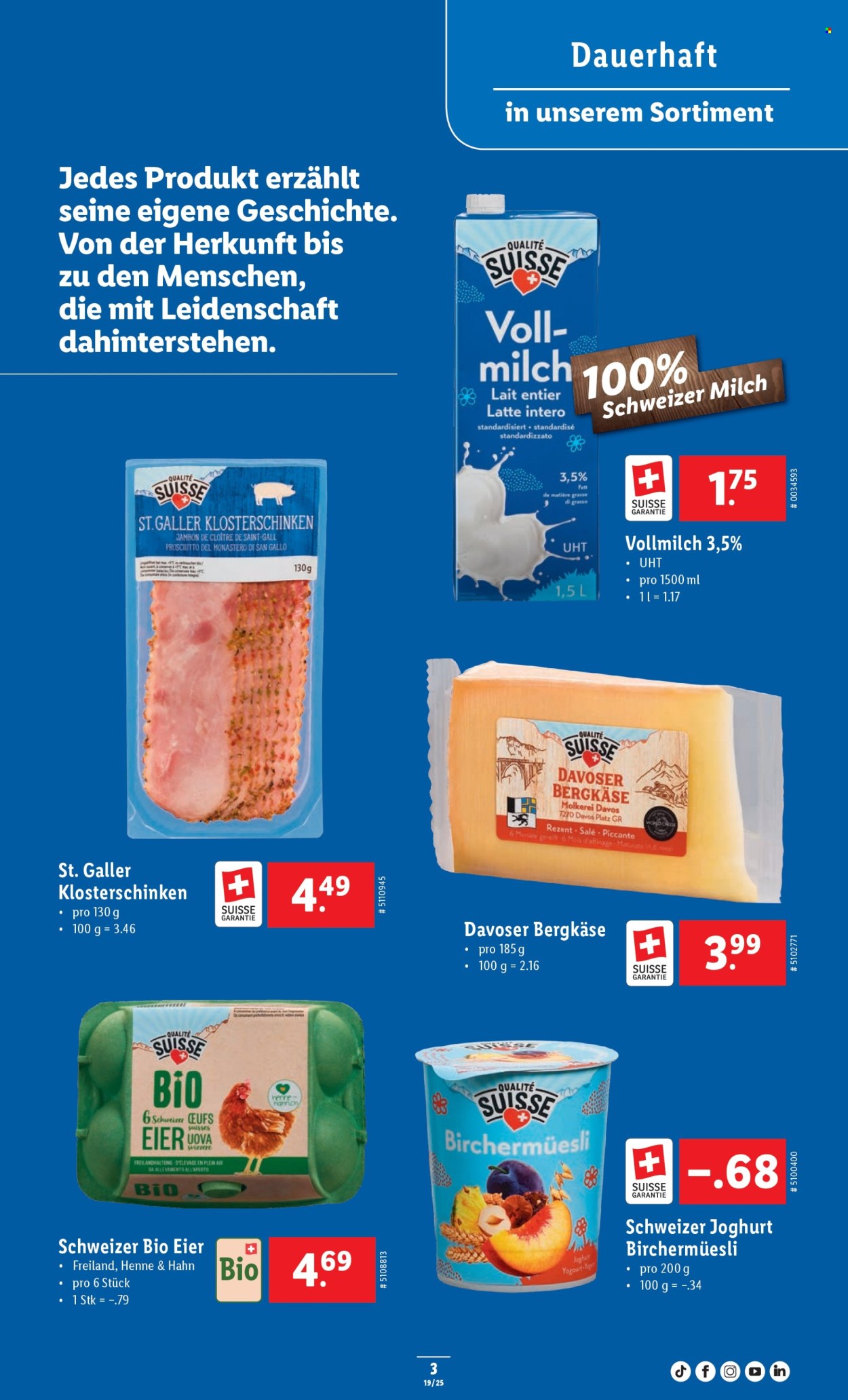 Volantino Lidl - 8.5.2025 - 14.5.2025. Pagina 3.