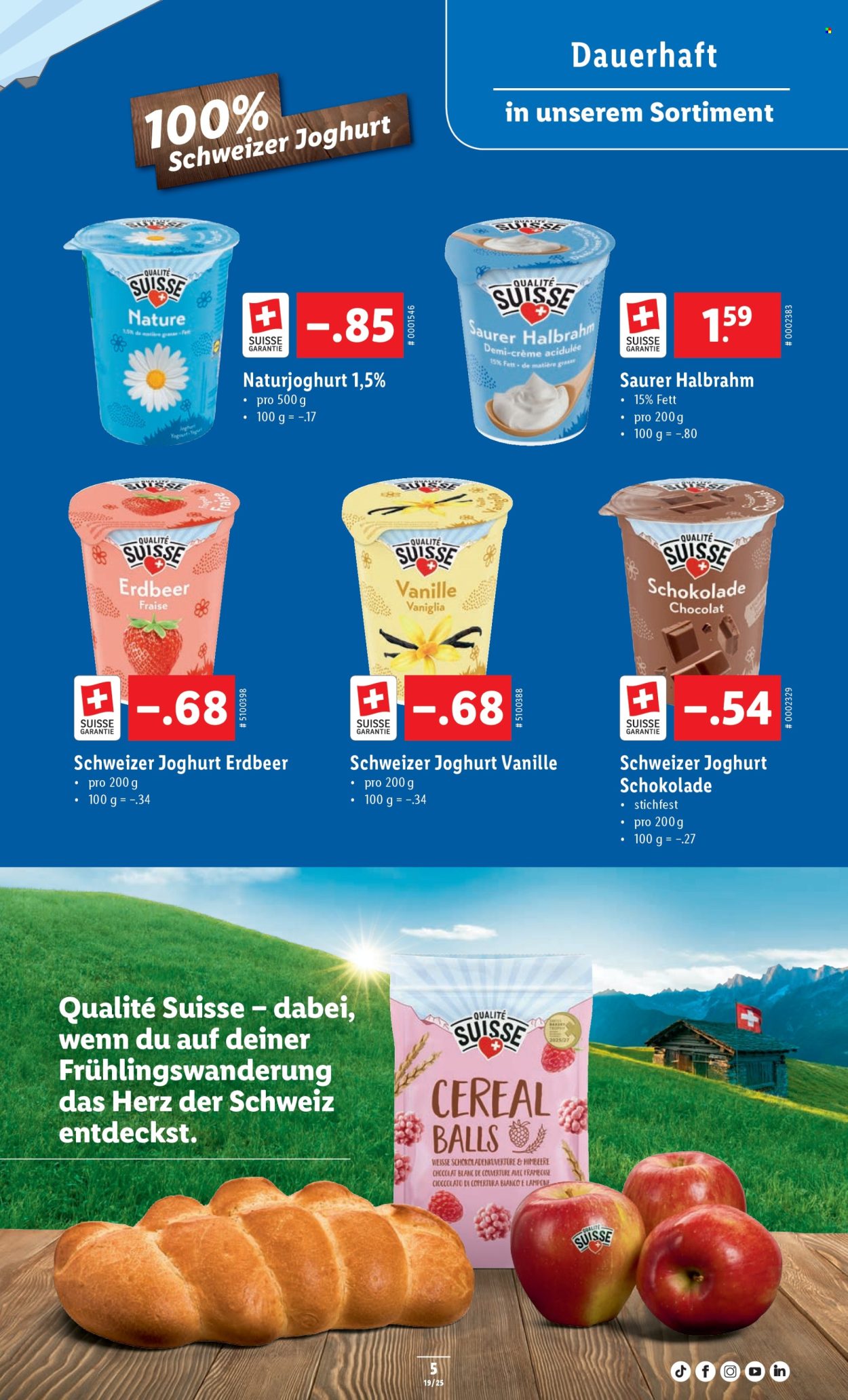 Volantino Lidl - 8.5.2025 - 14.5.2025. Pagina 5.