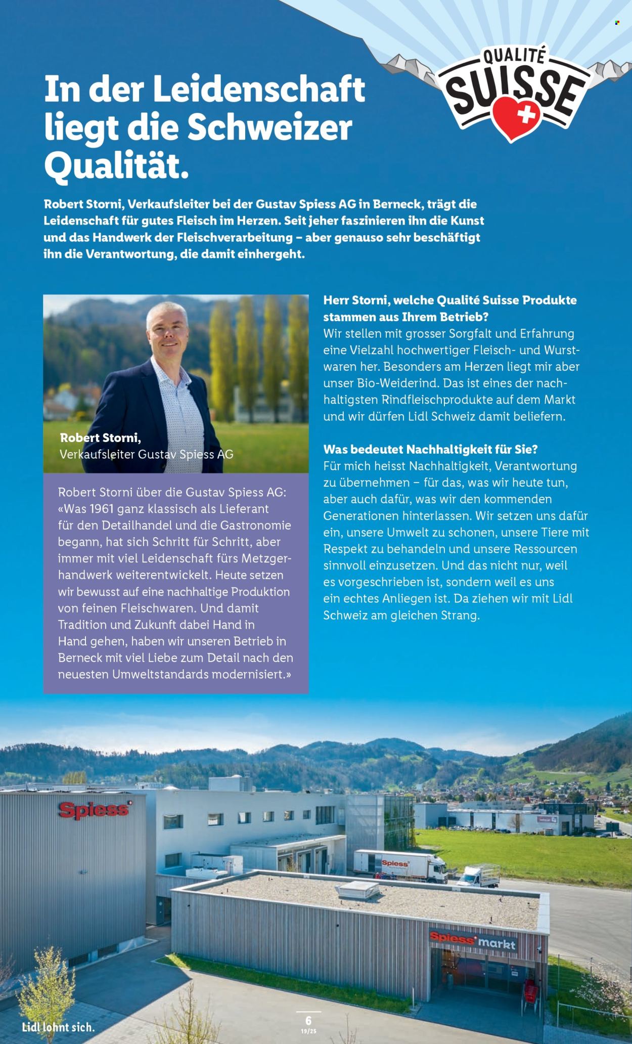 Volantino Lidl - 8.5.2025 - 14.5.2025. Pagina 6.