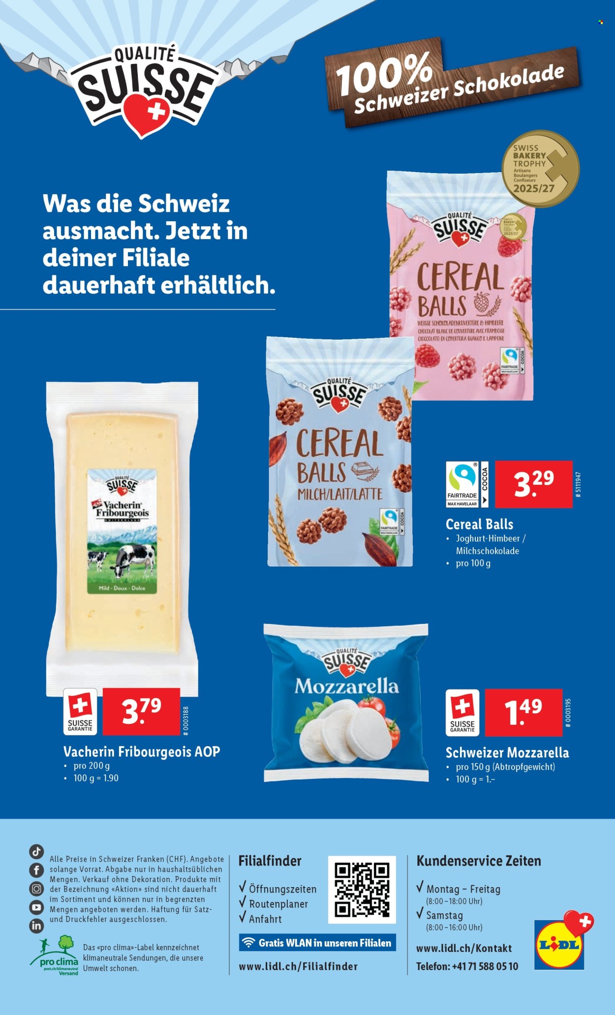 Volantino Lidl - 8.5.2025 - 14.5.2025. Pagina 8.