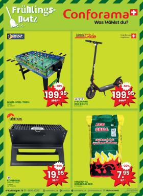 Conforama - Katalog Nr. 19
