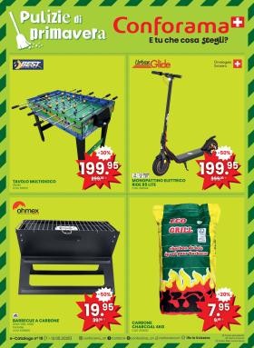 Conforama - Catalogo n° 19