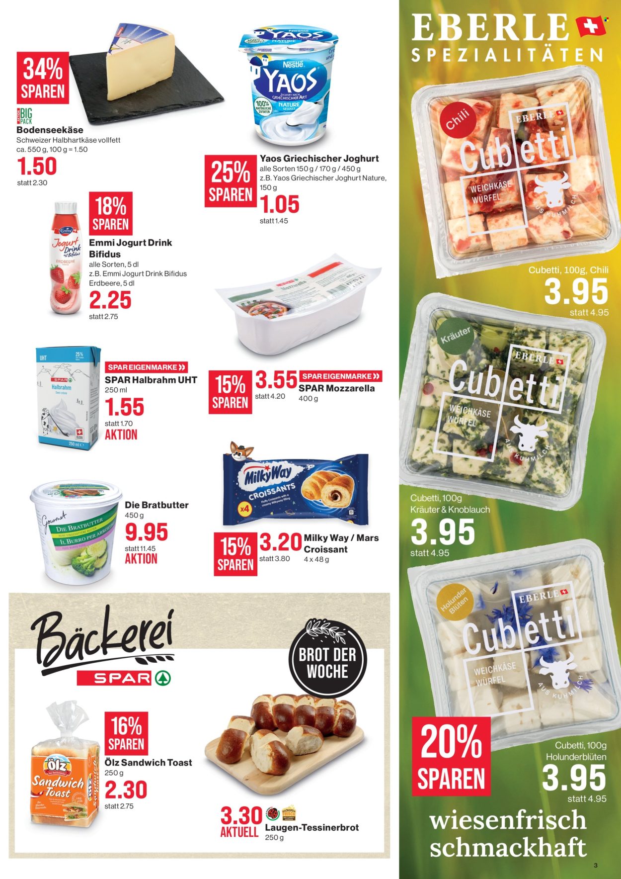 Volantino SPAR - 8.5.2025 - 14.5.2025. Pagina 3.