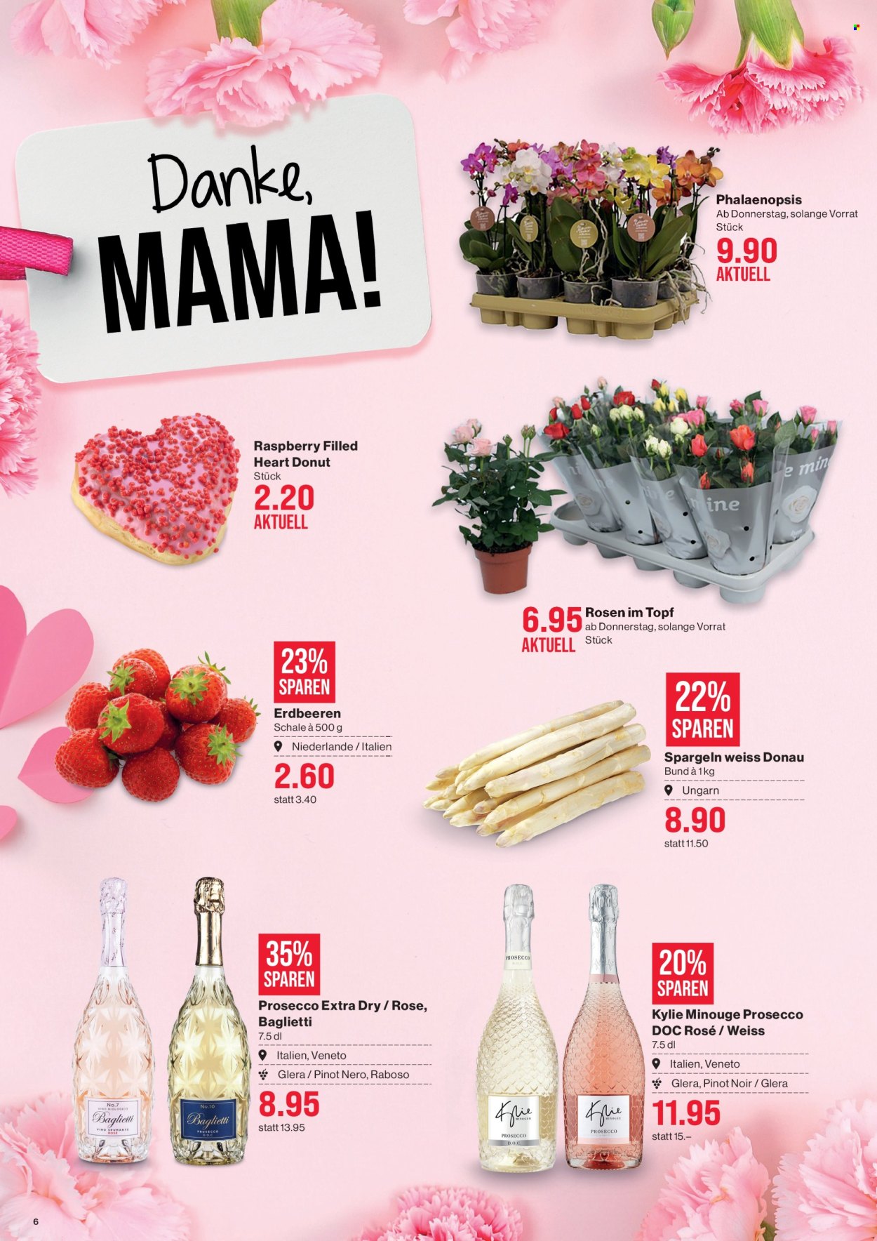 Volantino SPAR - 8.5.2025 - 14.5.2025. Pagina 6.