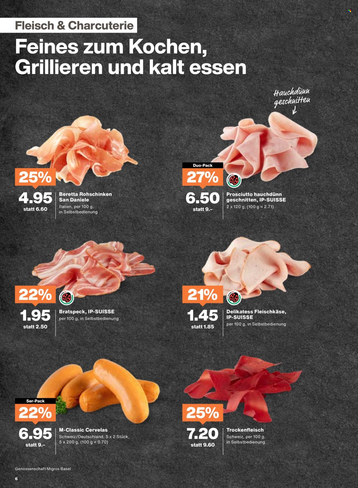 Volantino Migros - 6.5.2025 - 12.5.2025. Pagina 6.